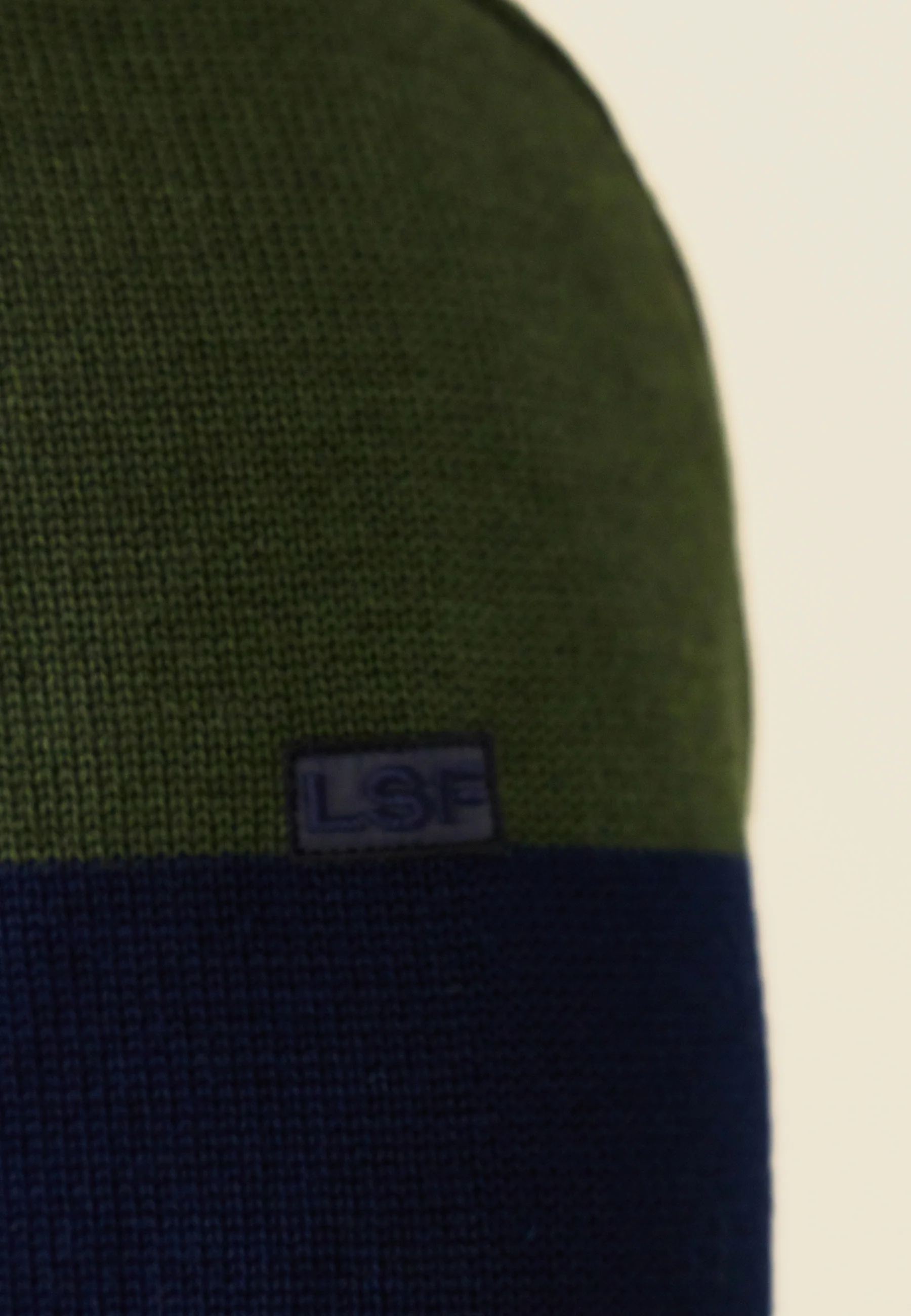 Pull Homme-Tilio Veronese Marine