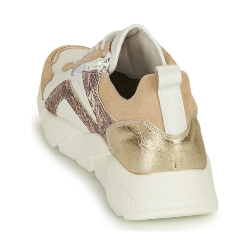 Philippe Morvan - VOOX V1 - Blanc / Beige