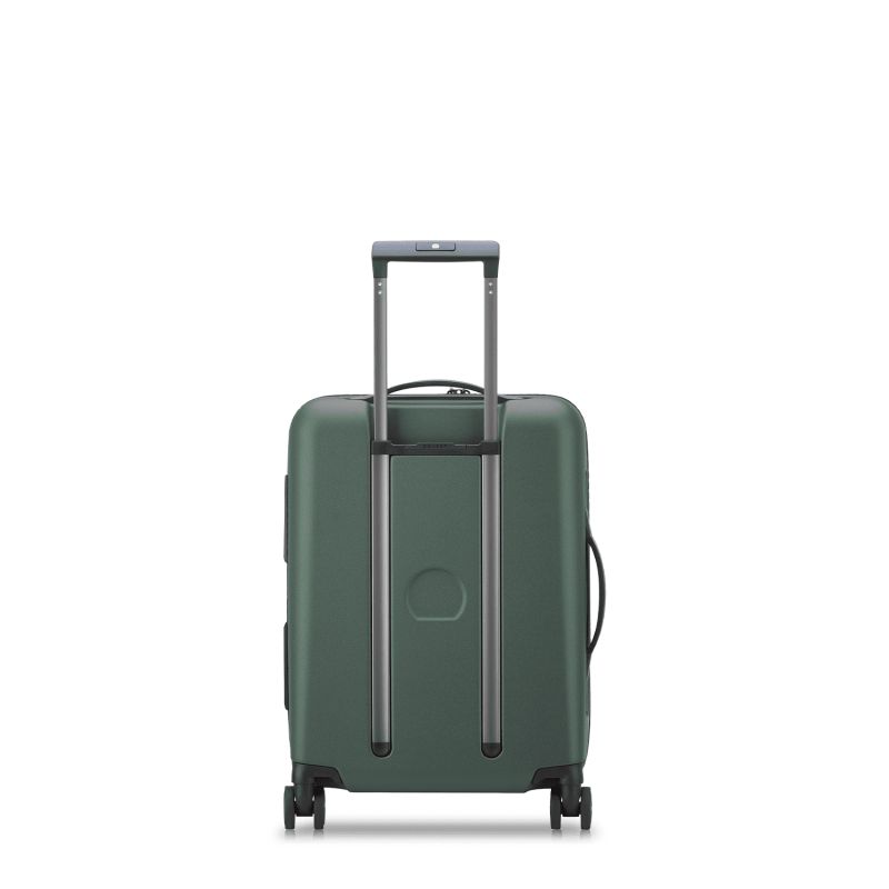 Valise cabine rigide Turenne 2.0 Slim 56 cm Vert