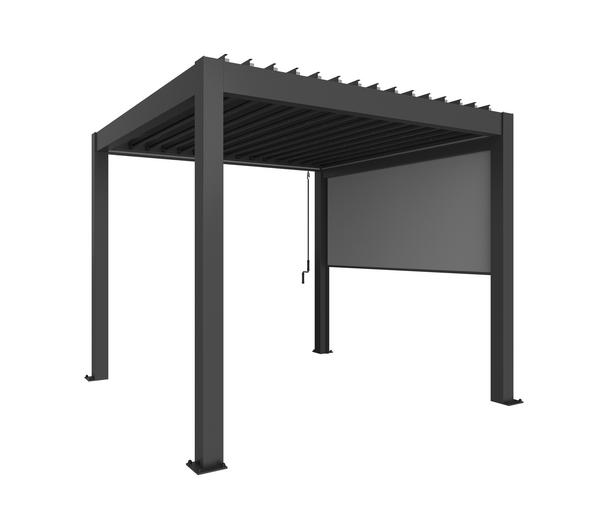 Biohort Pergola 3 x 3 einfarbig, ca.
