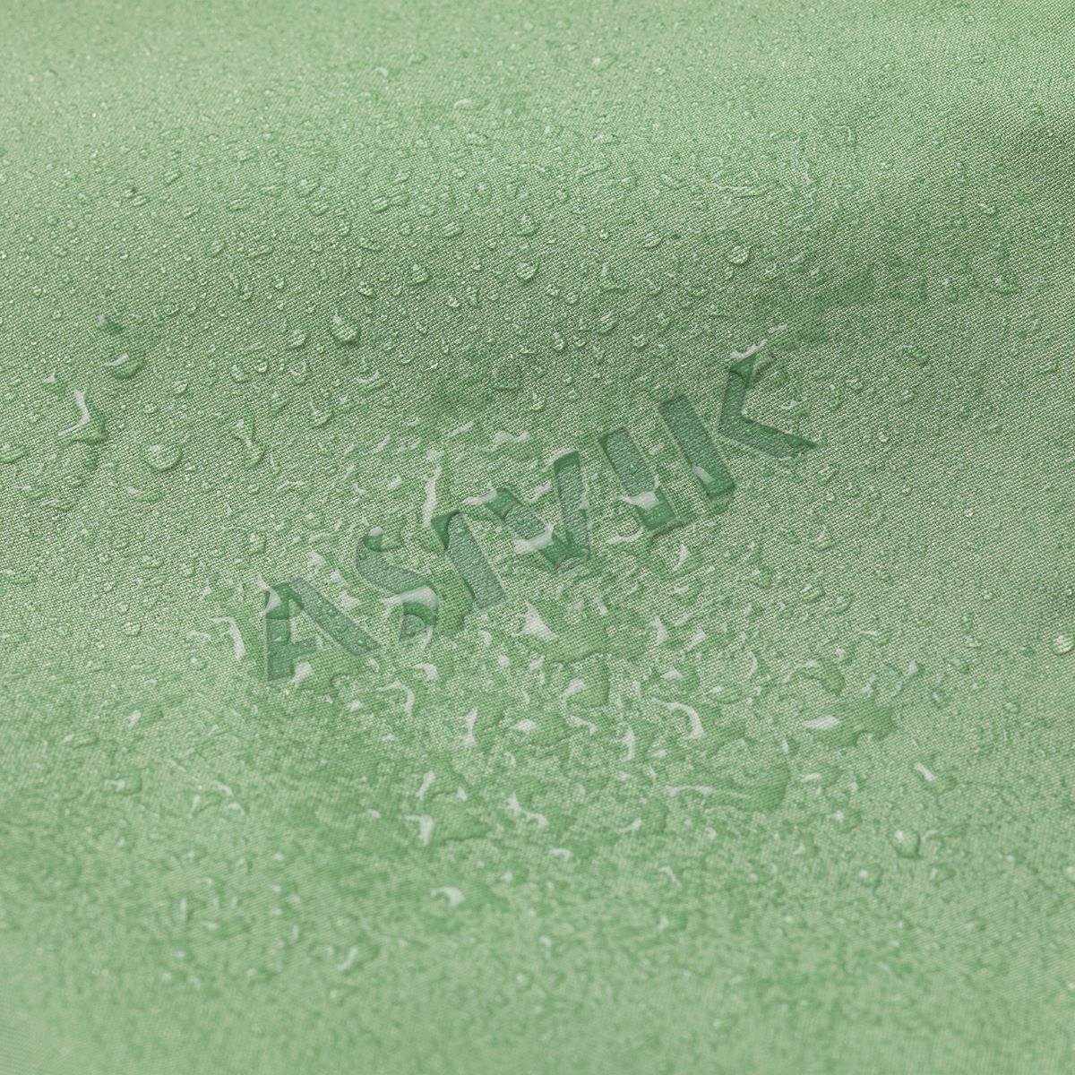 Asivik Explore Storm skaljakke, dame (Moss Green)