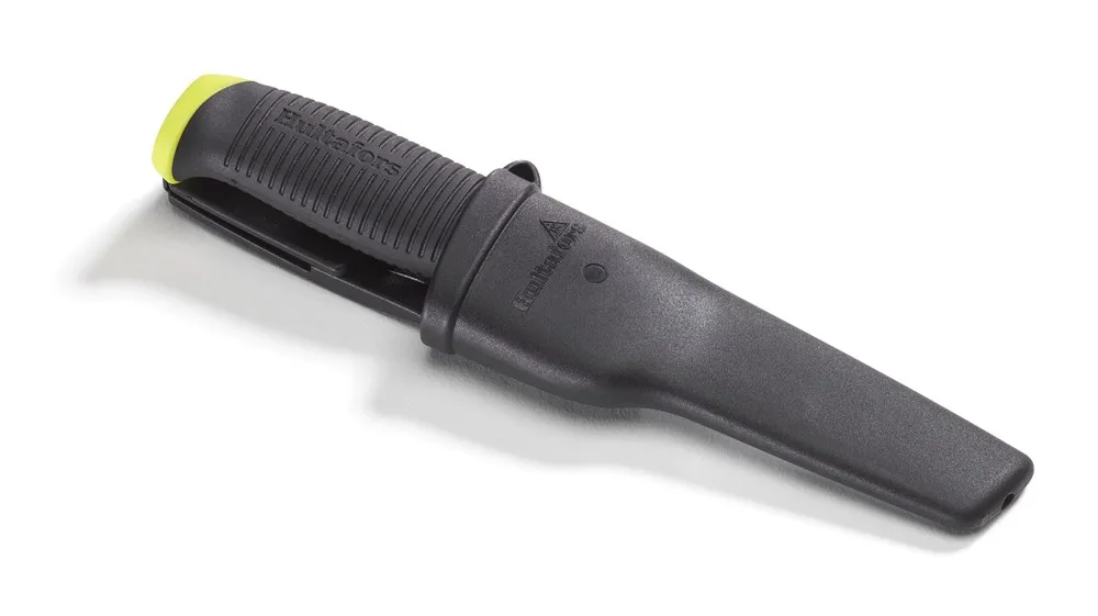 Hultafors Hultafors Okr Gh Redningskniv Kniv Med Friksjonsgrep Og Taggete Blad