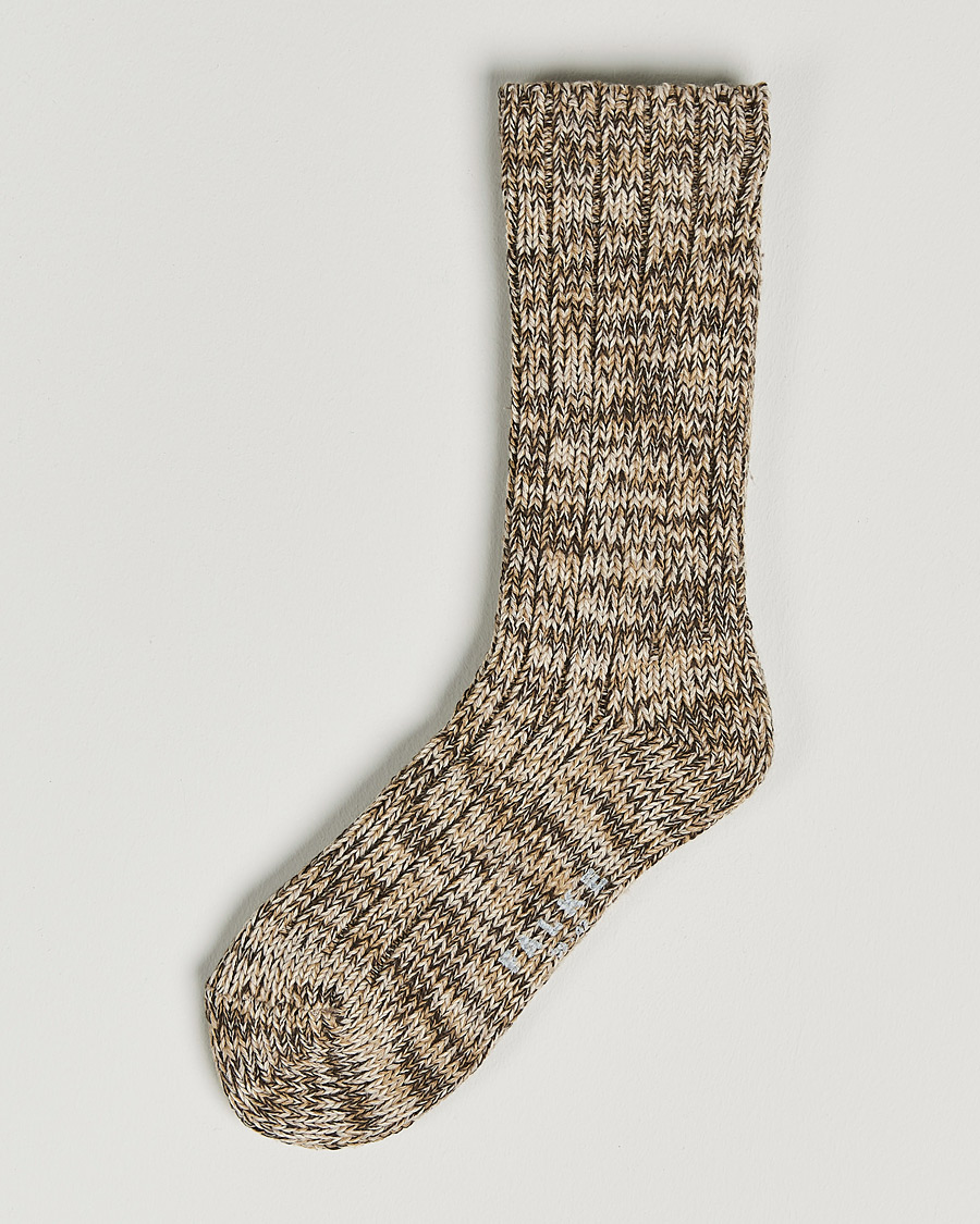 Falke Brooklyn Cotton Sock Fungi