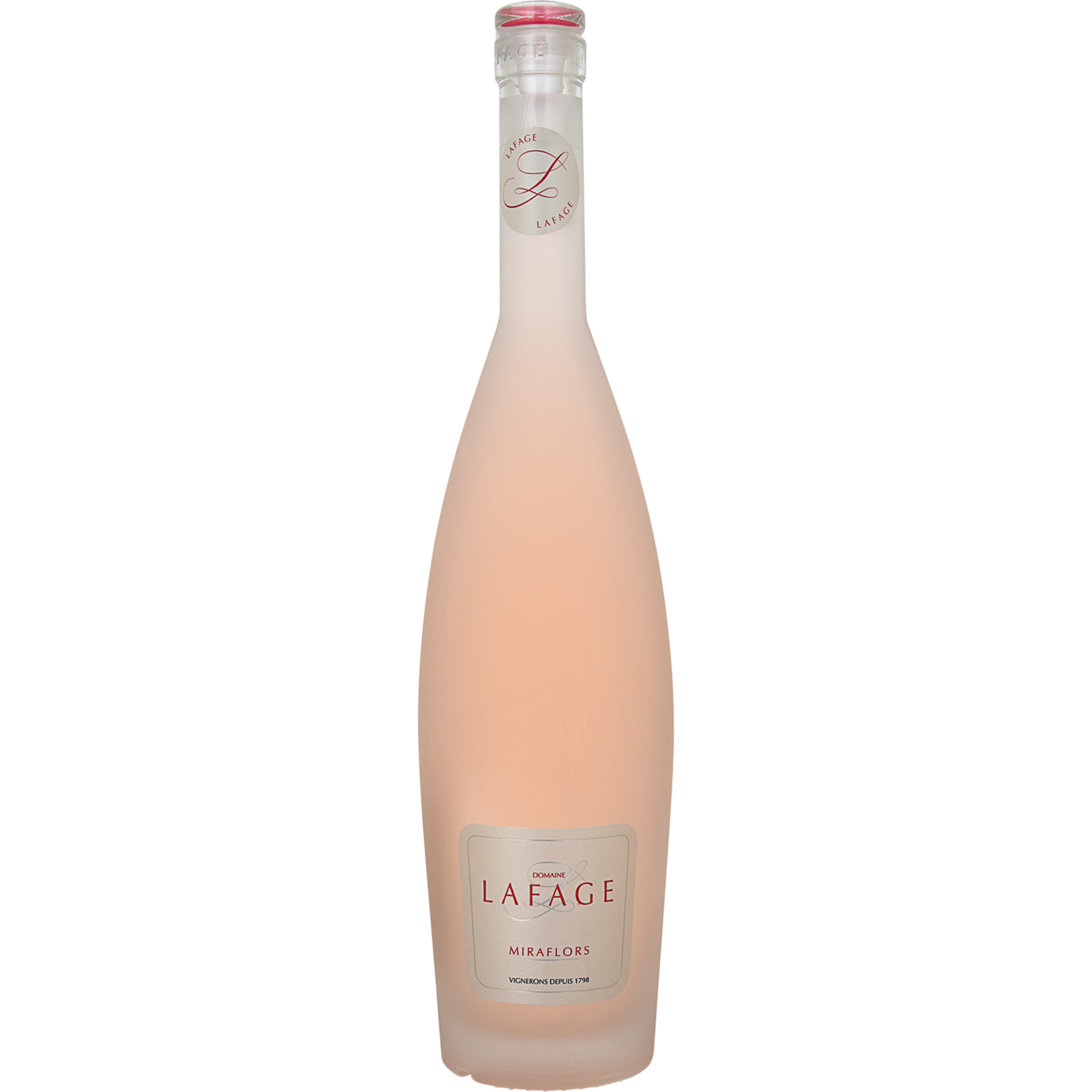 Domaine Lafage Miraflors Rosé 75 cl