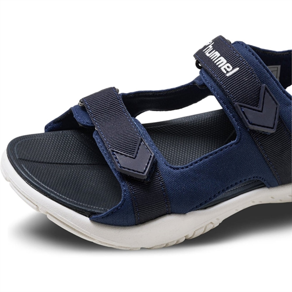 Trekking II JR Sandal Navy Peony - Hummel