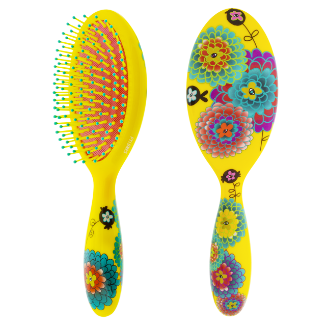 Grande brosse à cheveux - Ladypop Large