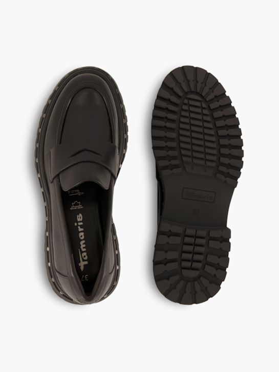 Tamaris Halbschuh Schwarz