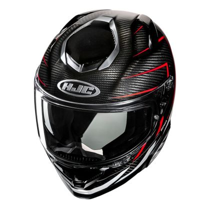 Casque Hjc RPHA 71 - CARBON CANO - Noir / Rouge