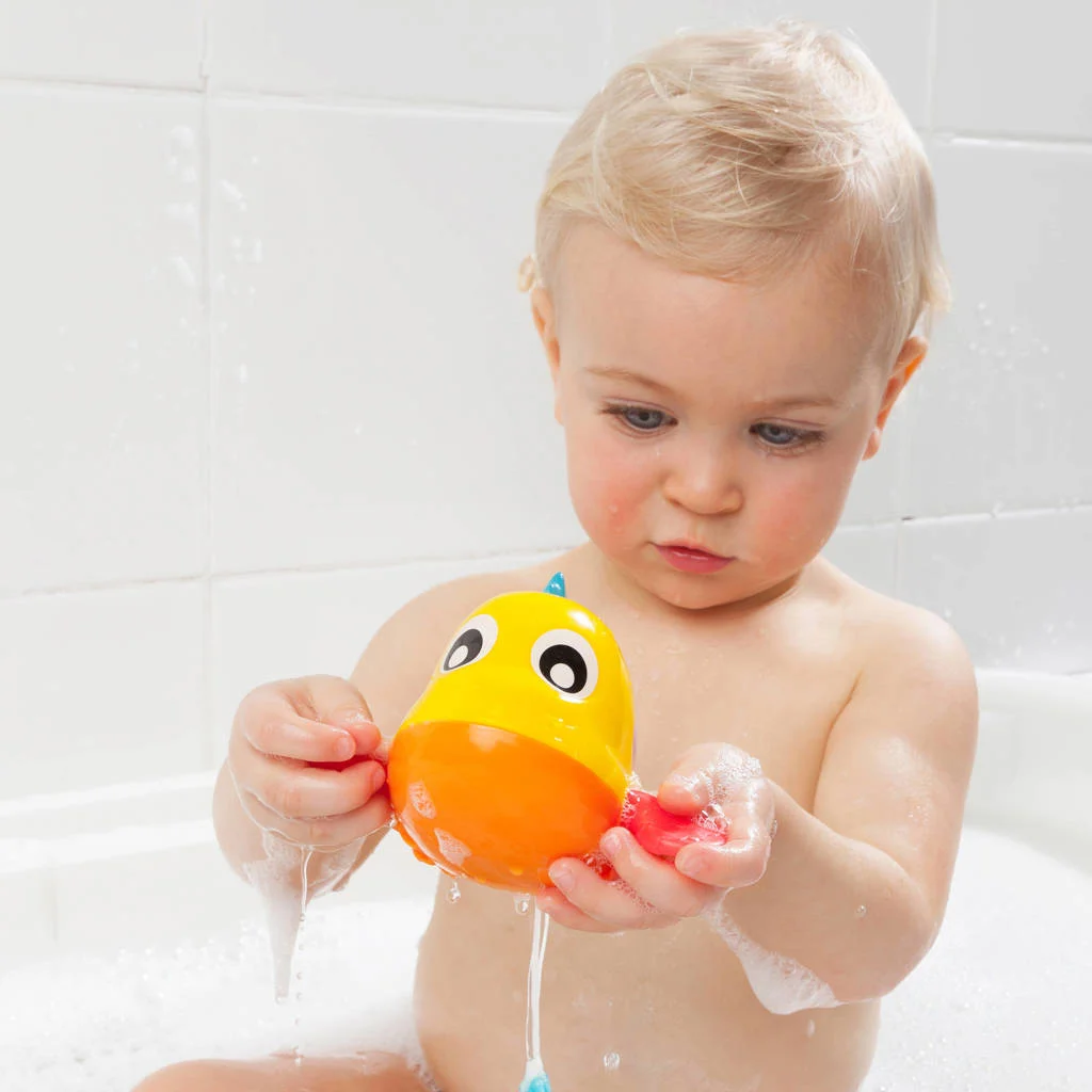 PLAYGRO Peddelende Badvis