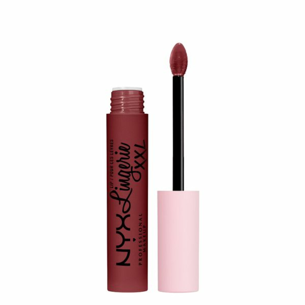 NYX Lip Lingerie XXL Matte Liquid Lipstick Strip N Tease4 ml