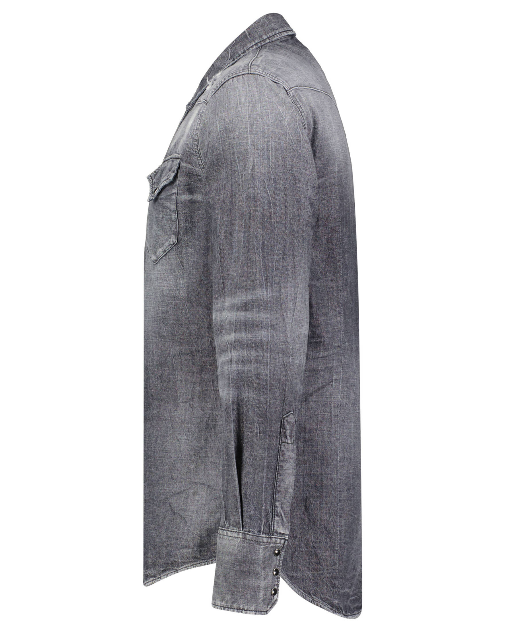 Dsquared2| Herren Jeanshemd CLASSIC WESTERN SHIRT