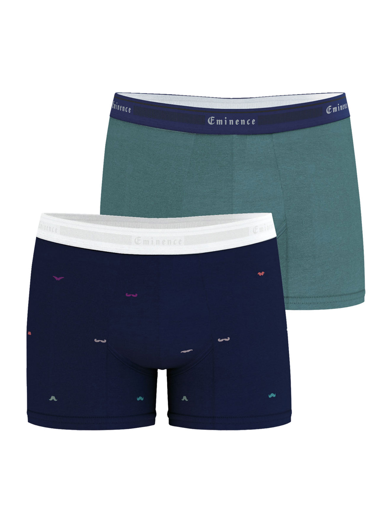Lot de 2 boxers homme Tailor