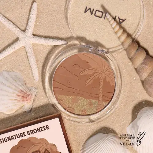 Signature Bronzer 001 Sunkissed Honey
