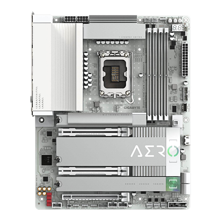 Gigabyte Z890 AERO G