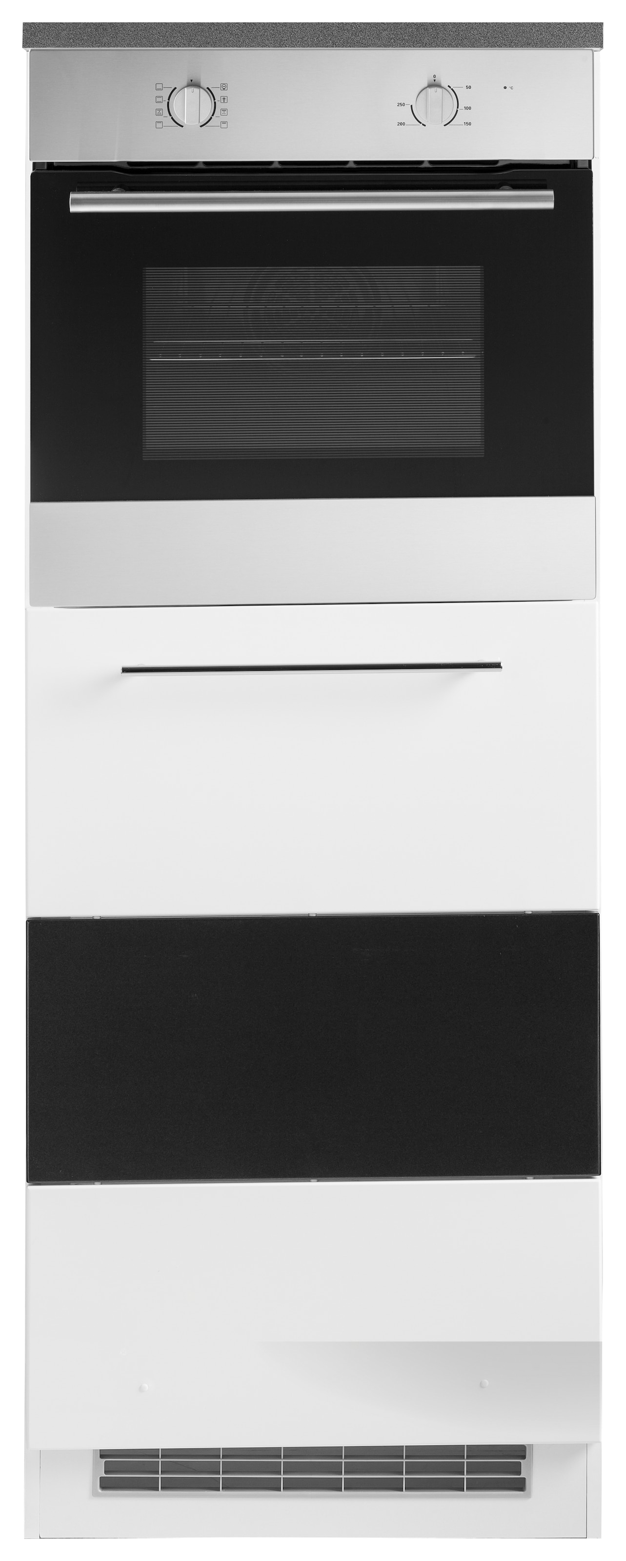 KOCHSTATION Backofen/Kühlumbauschrank »KS-Trient« 60 cm breit