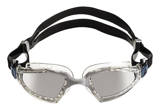 AQUASPHERE - LUNETTE DE NATATION KAYENNE PRO MIROIR SILVER