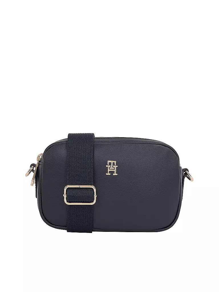 TOMMY HILFIGER Tasche - Mini Bag POPPY REFORM dunkelblau