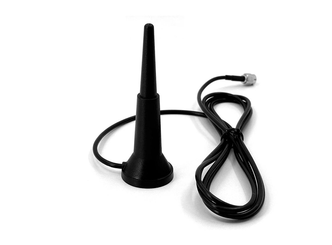 Selfsat MWR 5550 5G internet router inclusief antenne - black