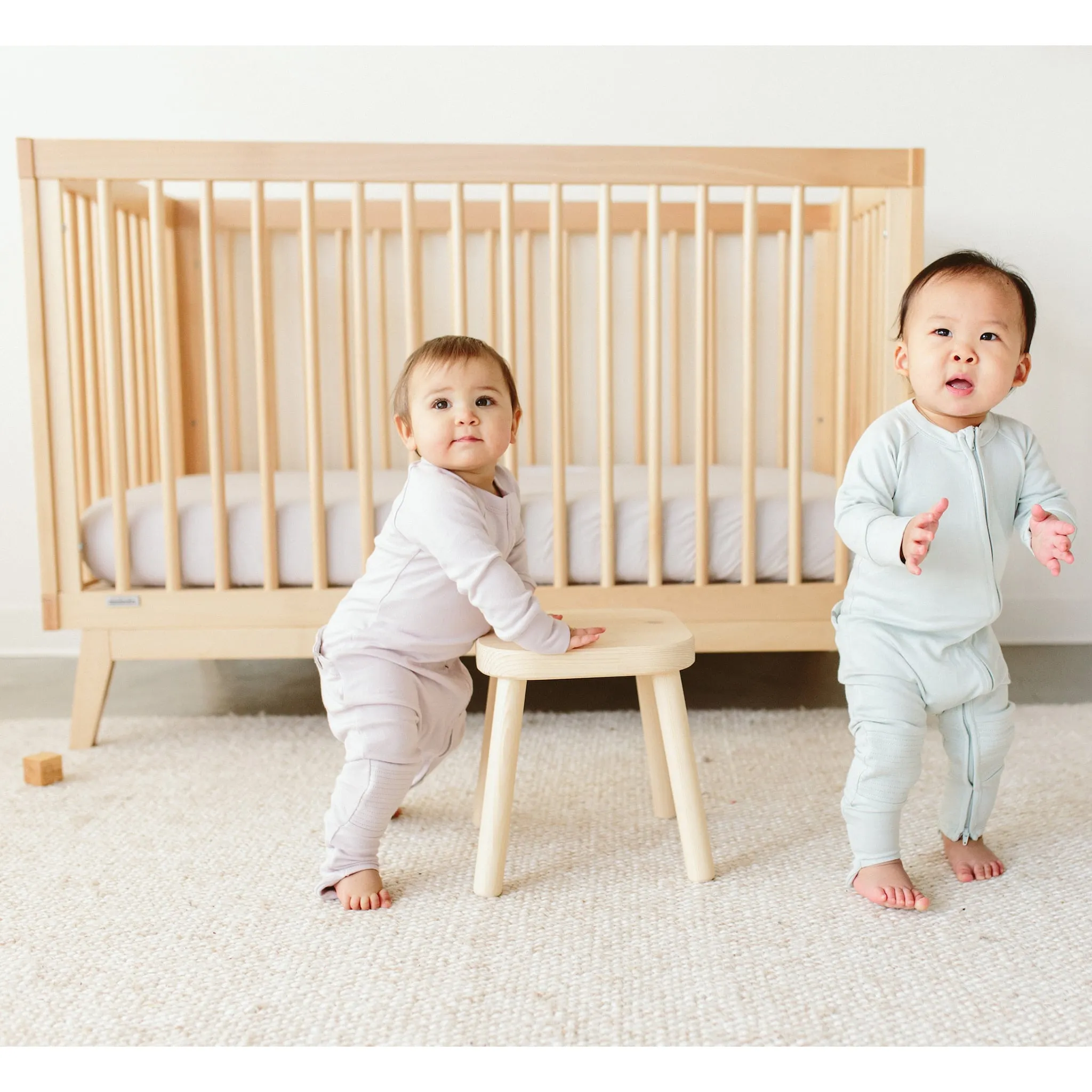 dadada Couchette convertible 3-en-1 Soho - Naturel