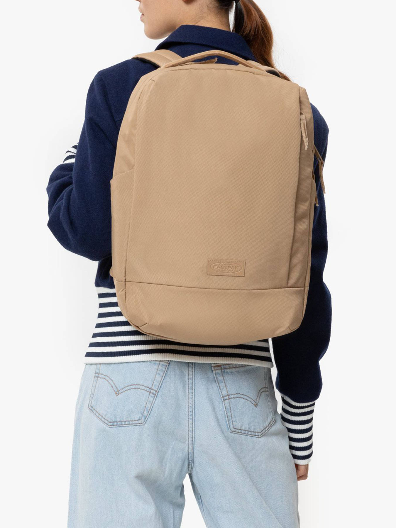 Sac  dos business 1 compartiment + PC 16