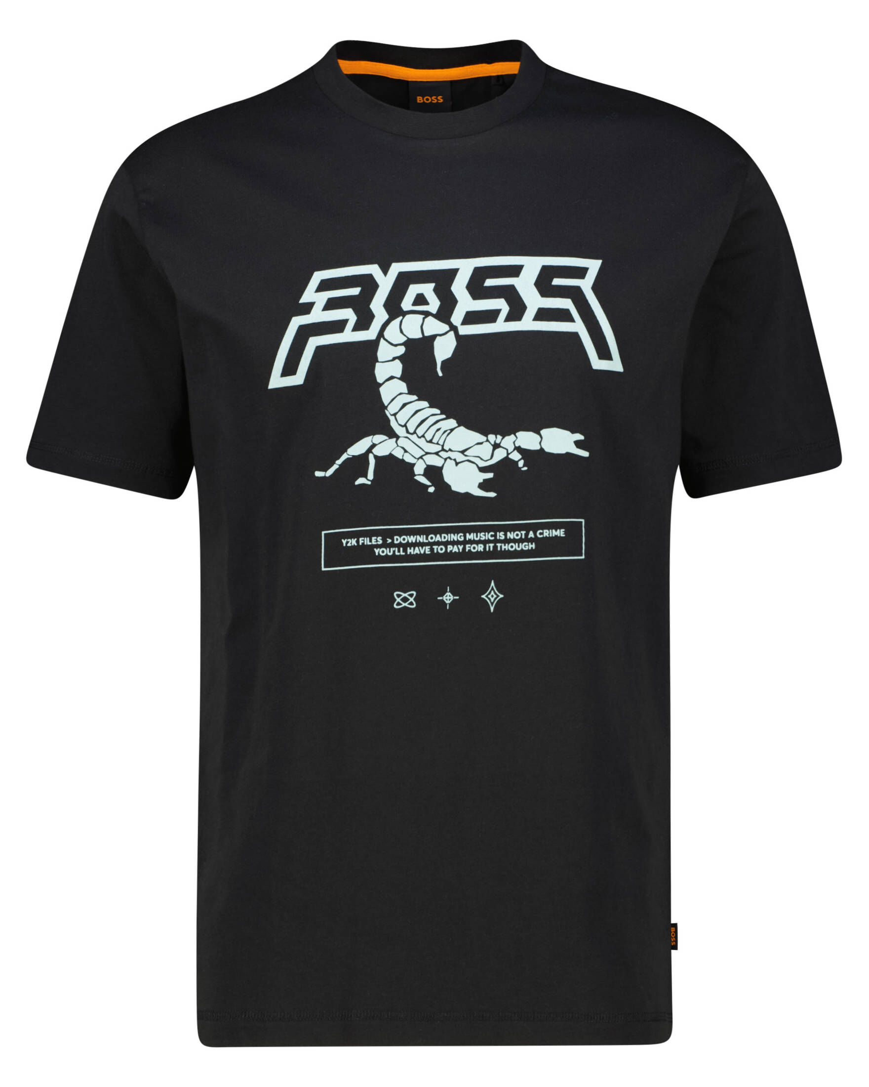BOSS| Herren T-Shirt TESCORPION