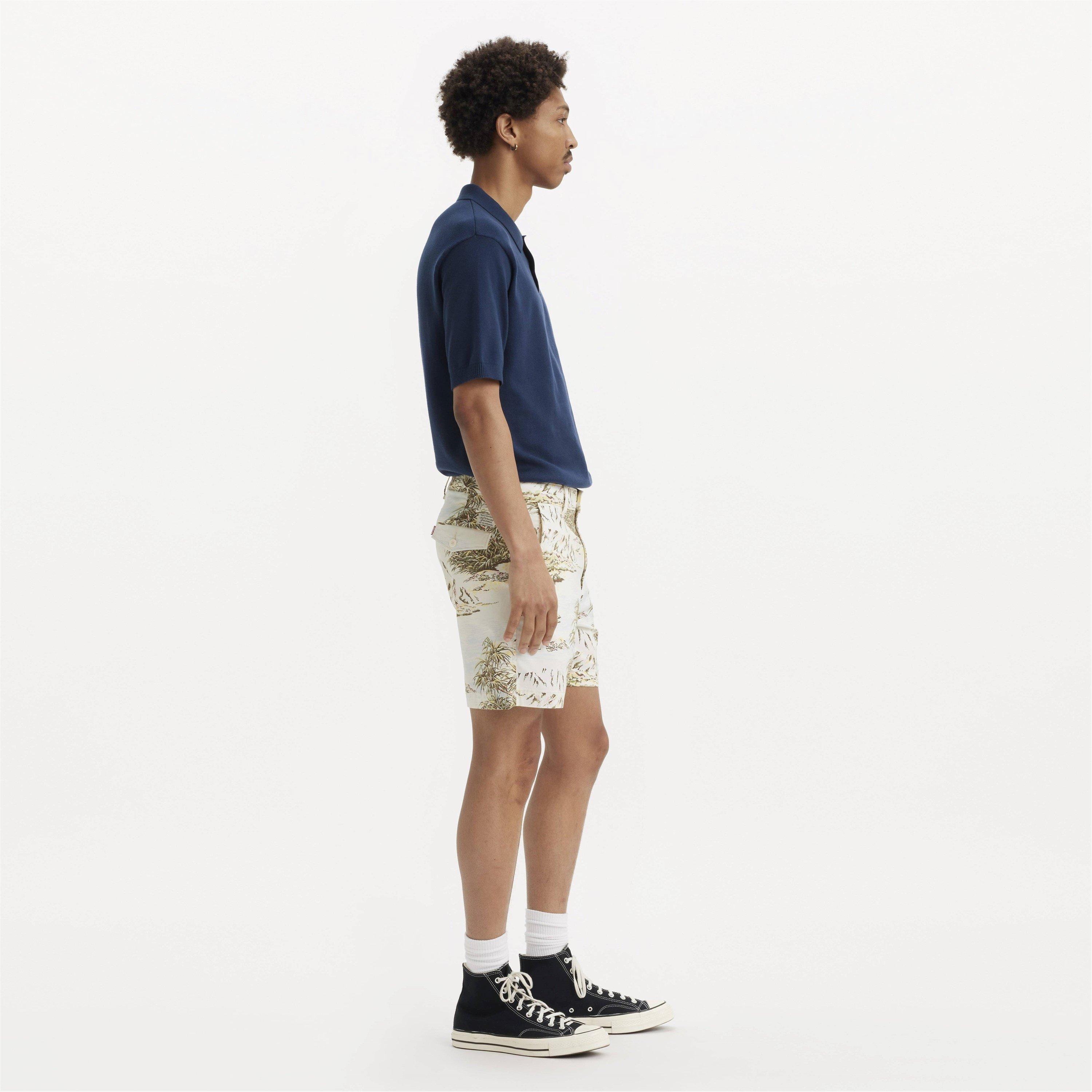 Levis Tapered Chino Shorts