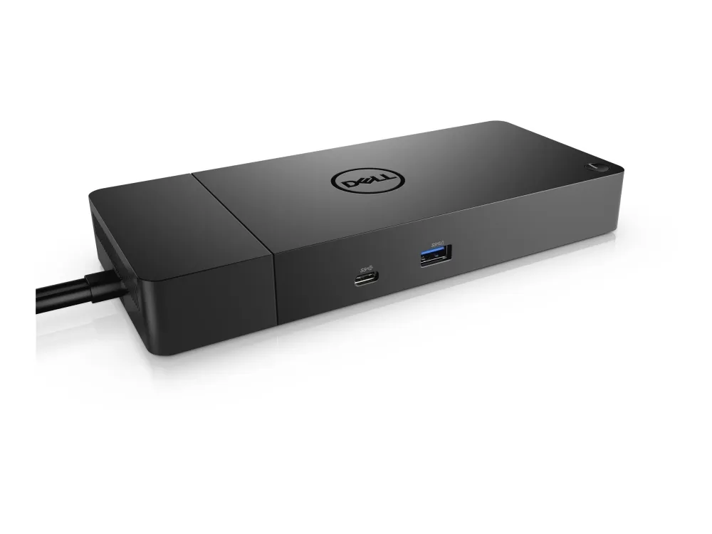 Dell® | Performance Dock WD19DCS - Dockingstation - USB-C - HDMI, DP - GigE - 240 Watt - med 3 years Basic Hardware Service with Advanced Exchange