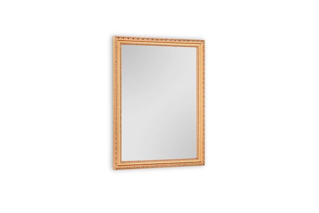 Wandspiegel LOLA 34 x 45 cm goldfarbig