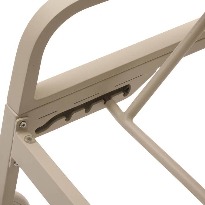 Transat OSMALA Beige / Argile