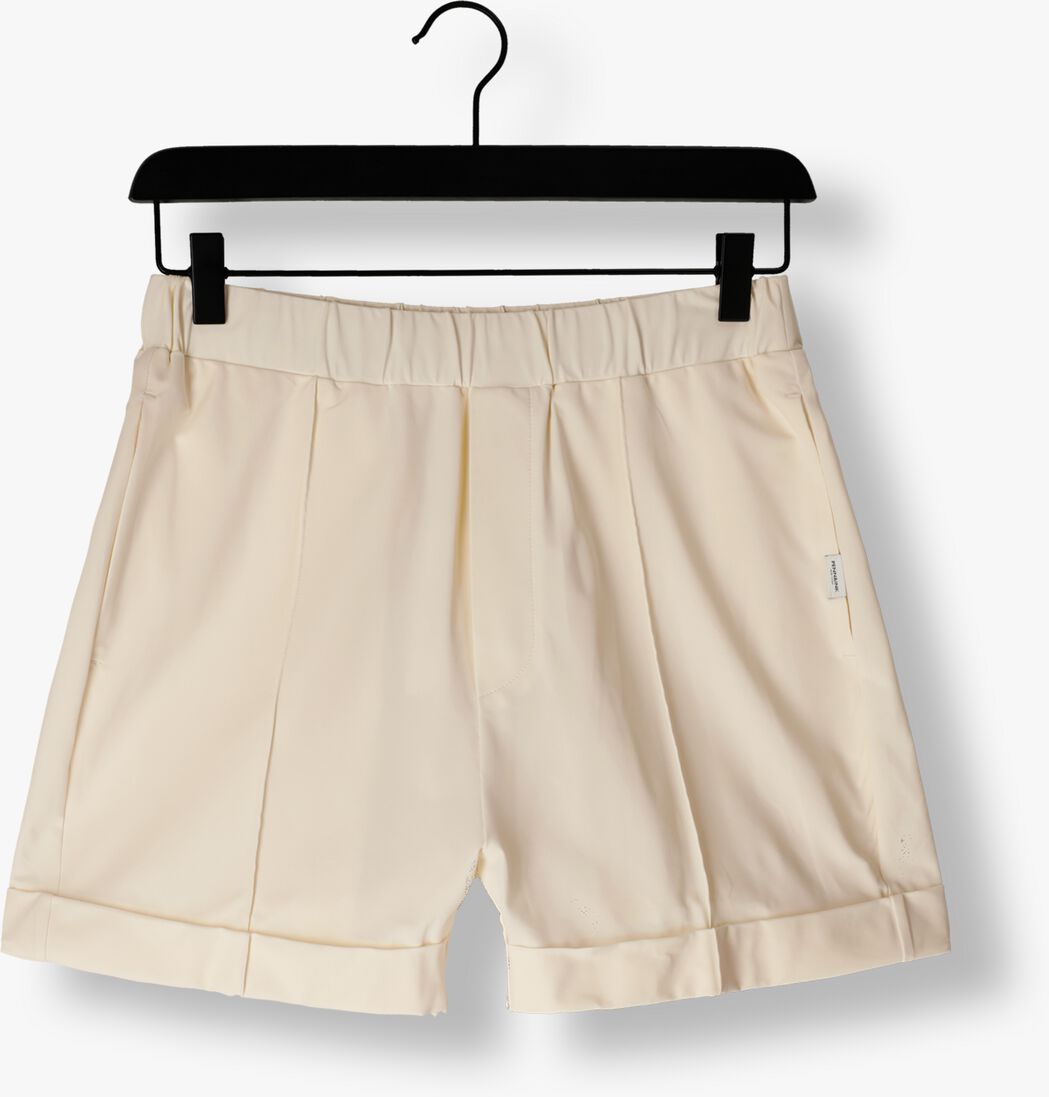 PENN & INK ecru penn & ink shorts shorts