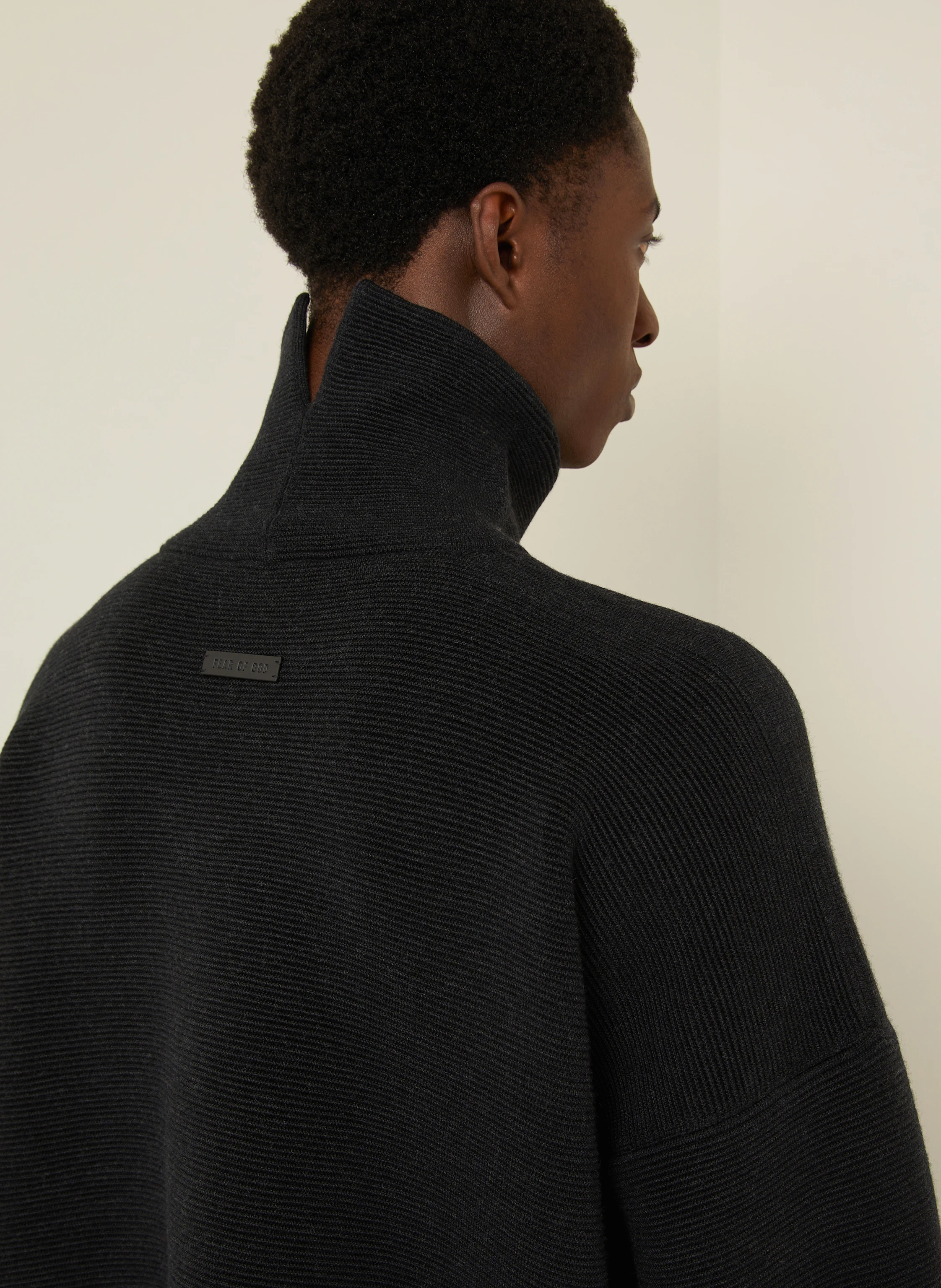 FEAR OF GOD Rollkragenpullover OTTOMAN