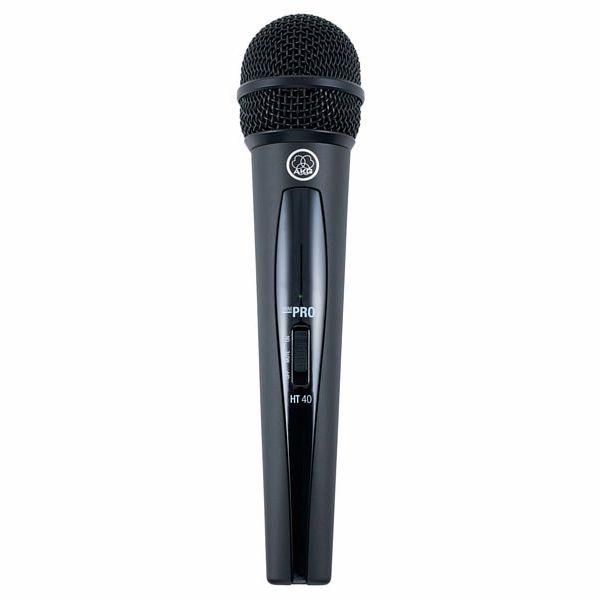 AKG WMS 40 Mini Dual Vocal/Instrument Set
