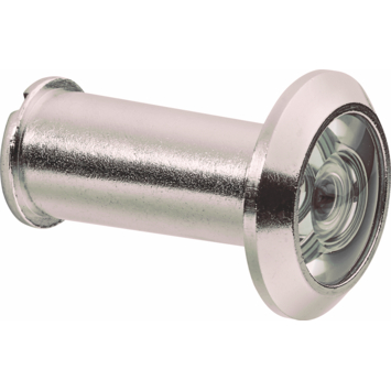 Abus deurspion nikkel