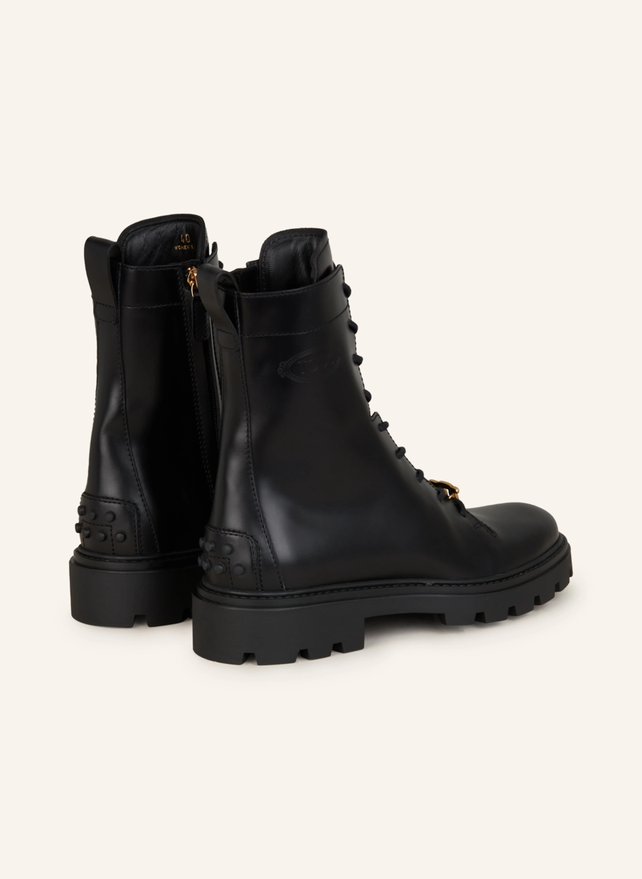 TOD'S Schnürboots
