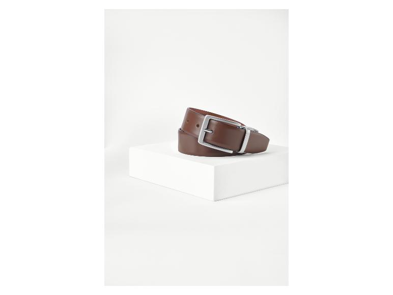 Leren riem