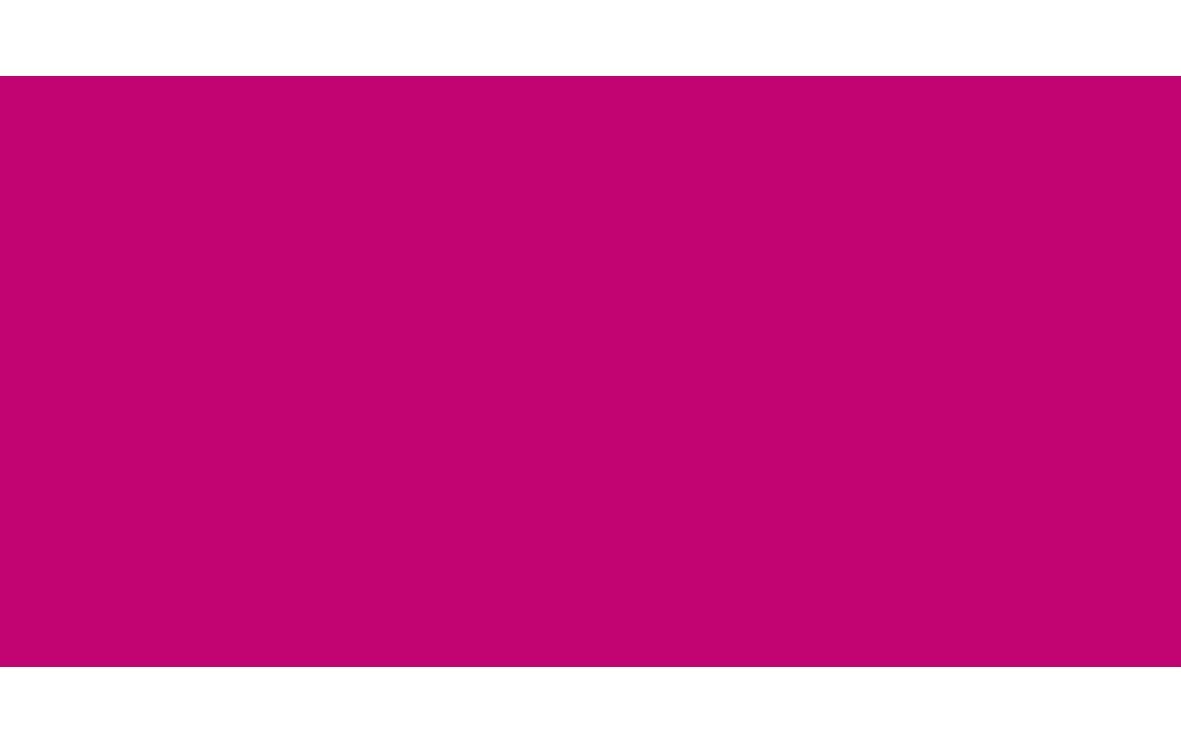 Designfolie Uni Magenta LackSelbstklebende Deko-Folie