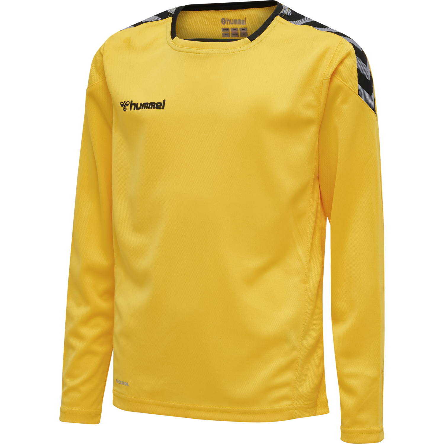 hmlAUTHENTIC KIDS POLY JERSEY L/S