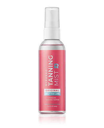 BYROKKO Self Tan Tanning Mist Strawberry 100ml