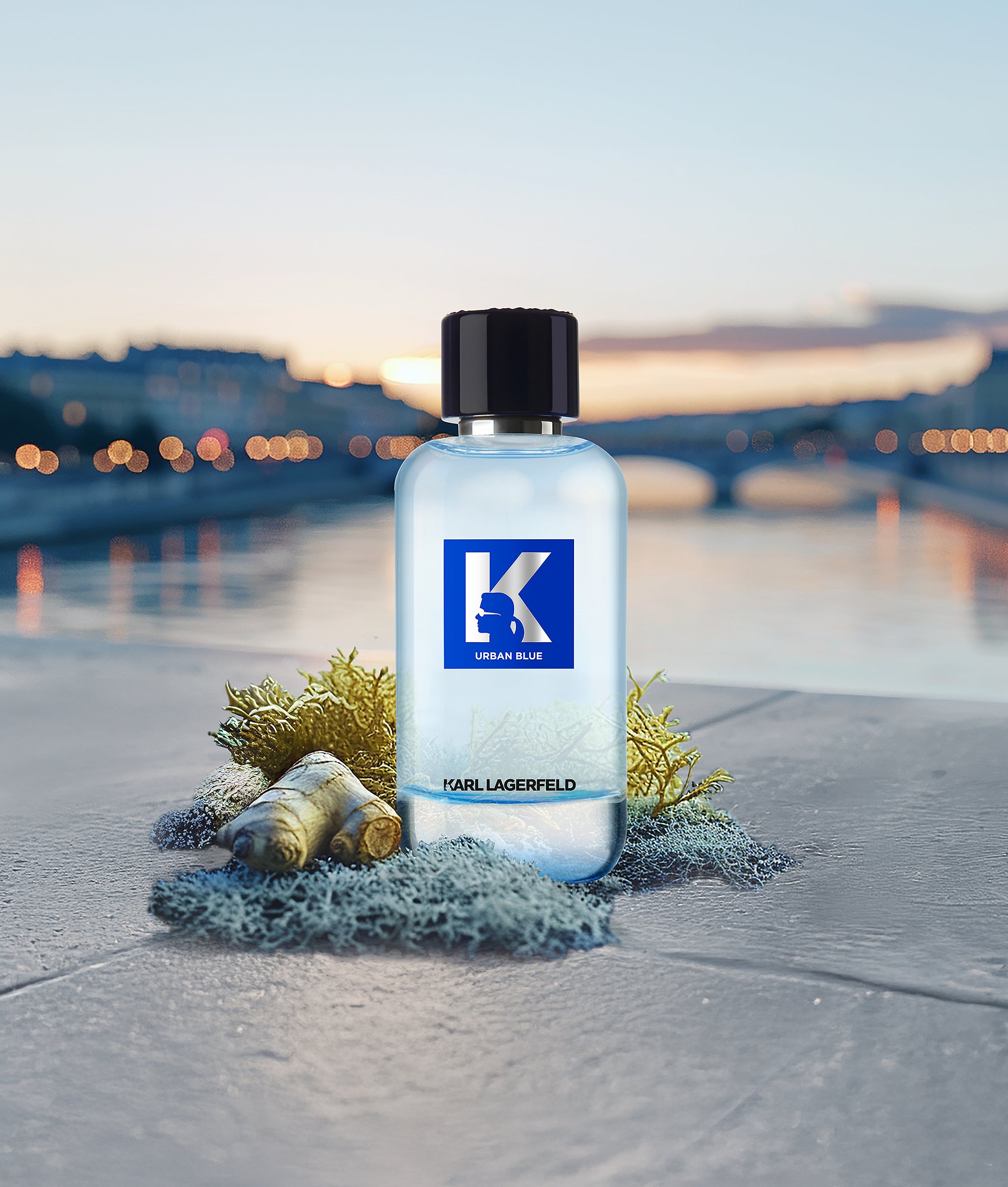 URBAN BLUE, 60ML