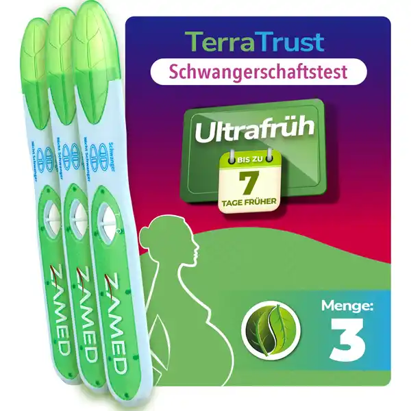 Ultrafrüh Schwangerschaftstest Vorteilspack