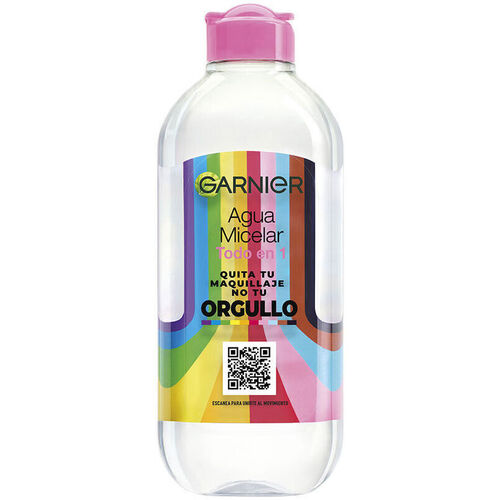 Garnier - Skinactive Orgullo Agua Micelar Todo En 1