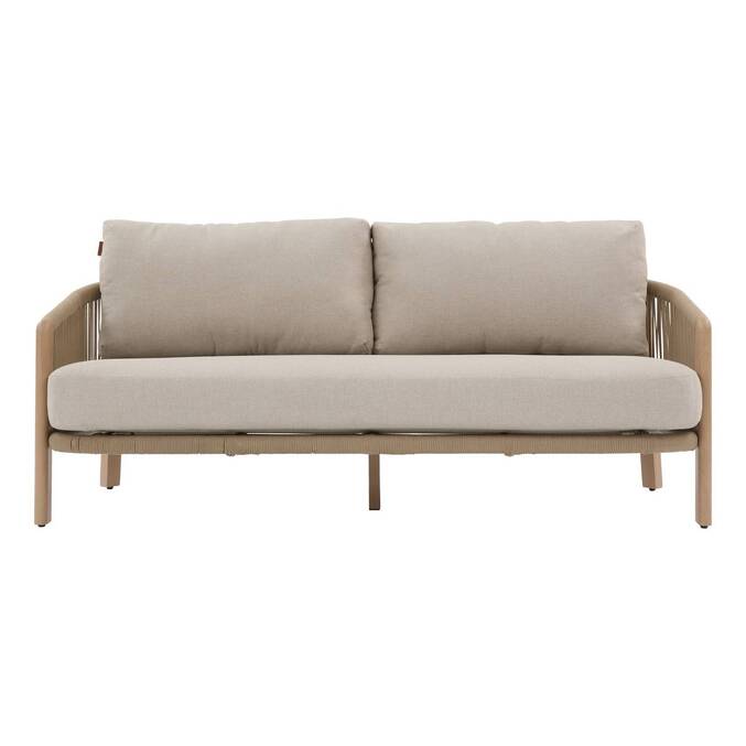 Salon de jardin NELORA Beige