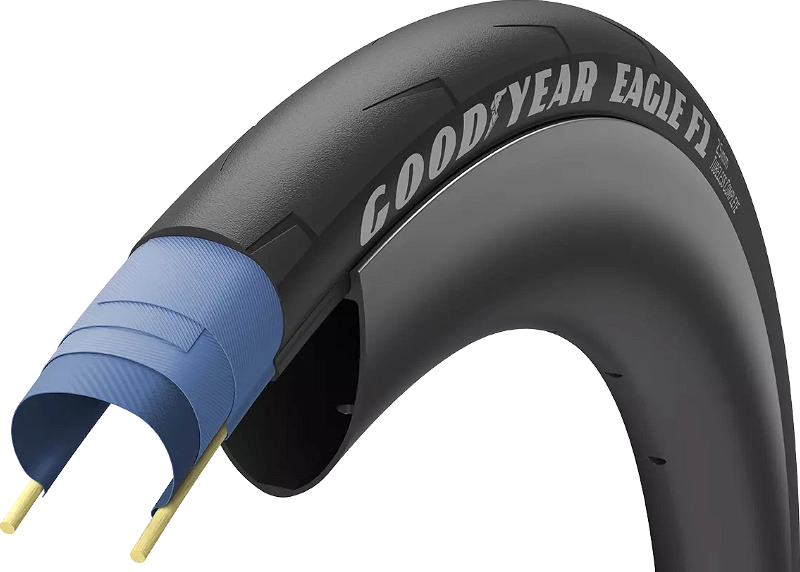 Goodyear Eagle F1 700 x 25c SuperSport TubeType