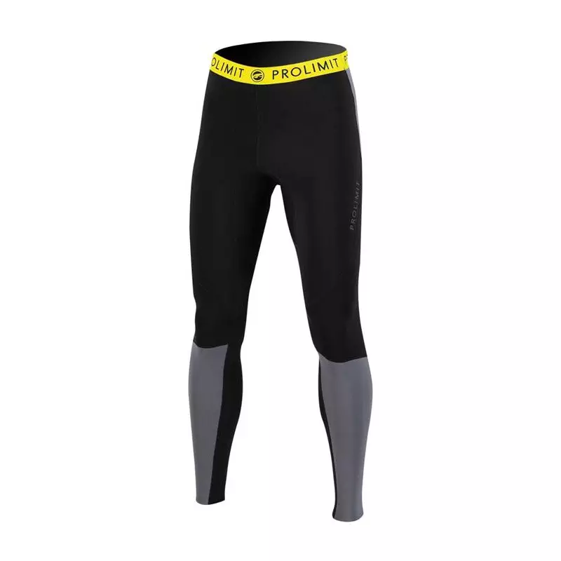 Pantalon néoprène PROLIMIT Longpants 2mm Airmax Black/Yellow