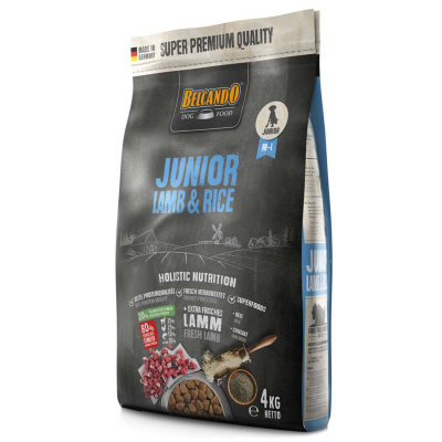 Belcando Junior Lamm & Reis