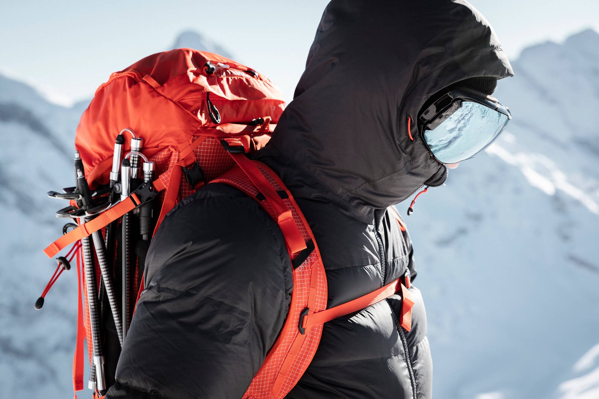 Osprey Mutant 38L<br>Unisex klatresekk