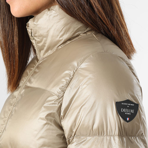 Doudoune Femme Loane Beige Foncé