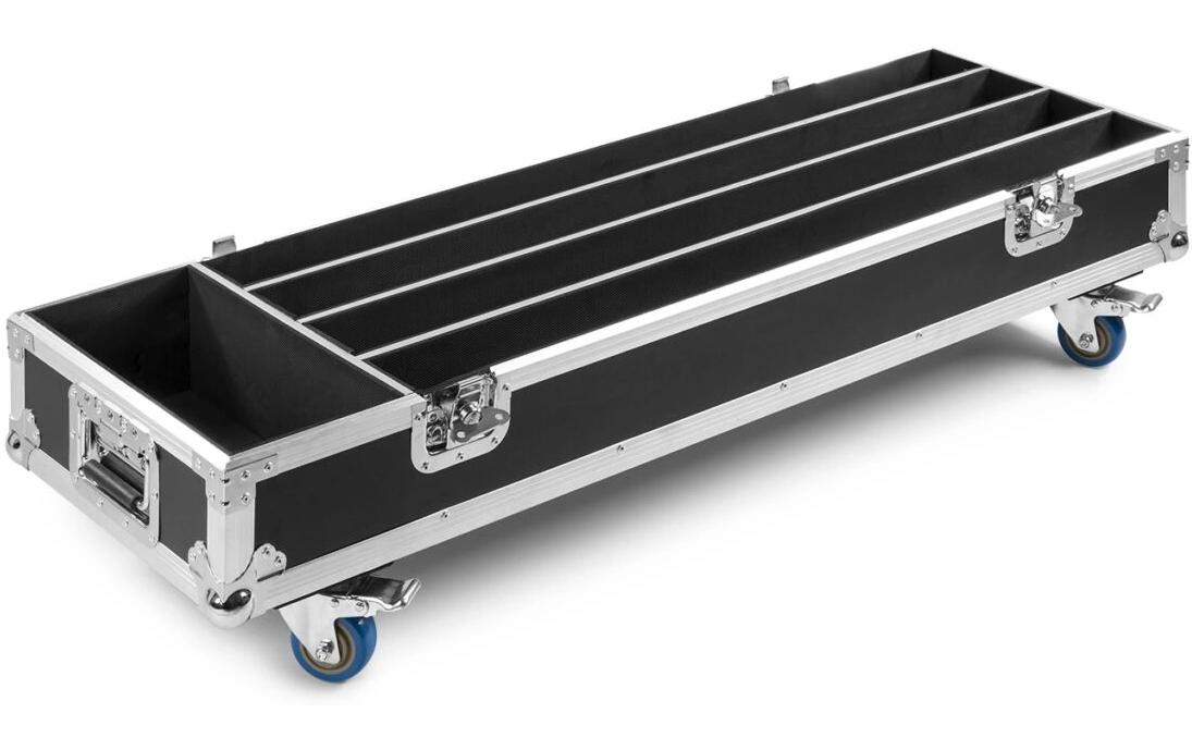 Flightcase FCLCB400<br>Flightcase für 4x LCB400