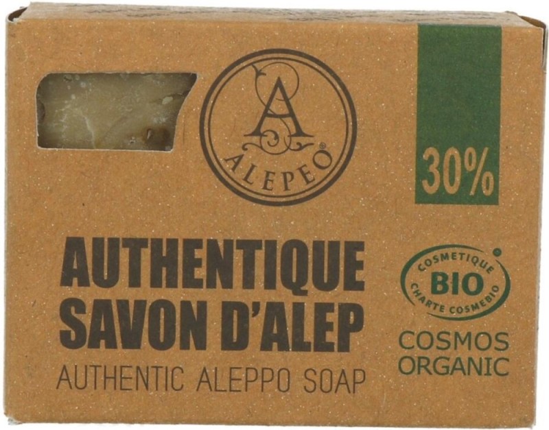alepeo Aleppo Zeep 30% 200gr