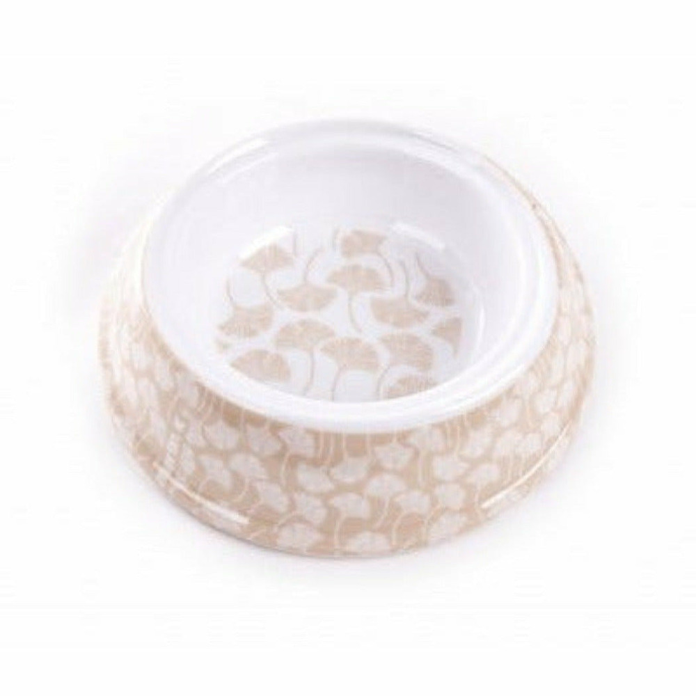 Lot de 6 gamelles mélaminées pour chats collection japan